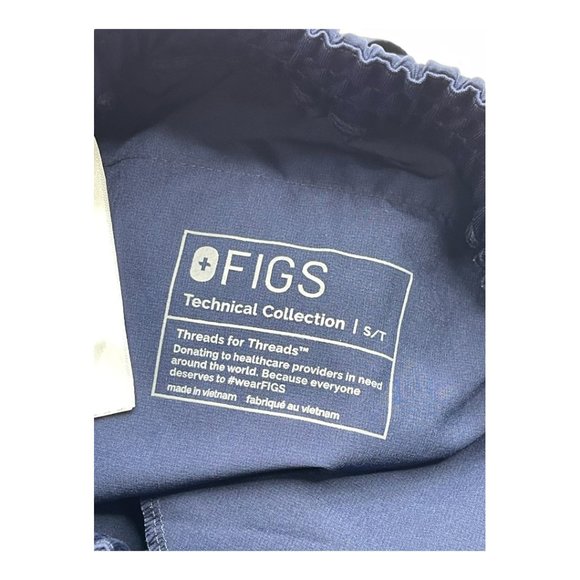 Figs Scrub Pants Technical Collection Size Small T - Picture 6 of 9